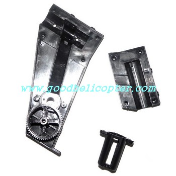 gt9012-qs9012 helicopter parts tail motor deck